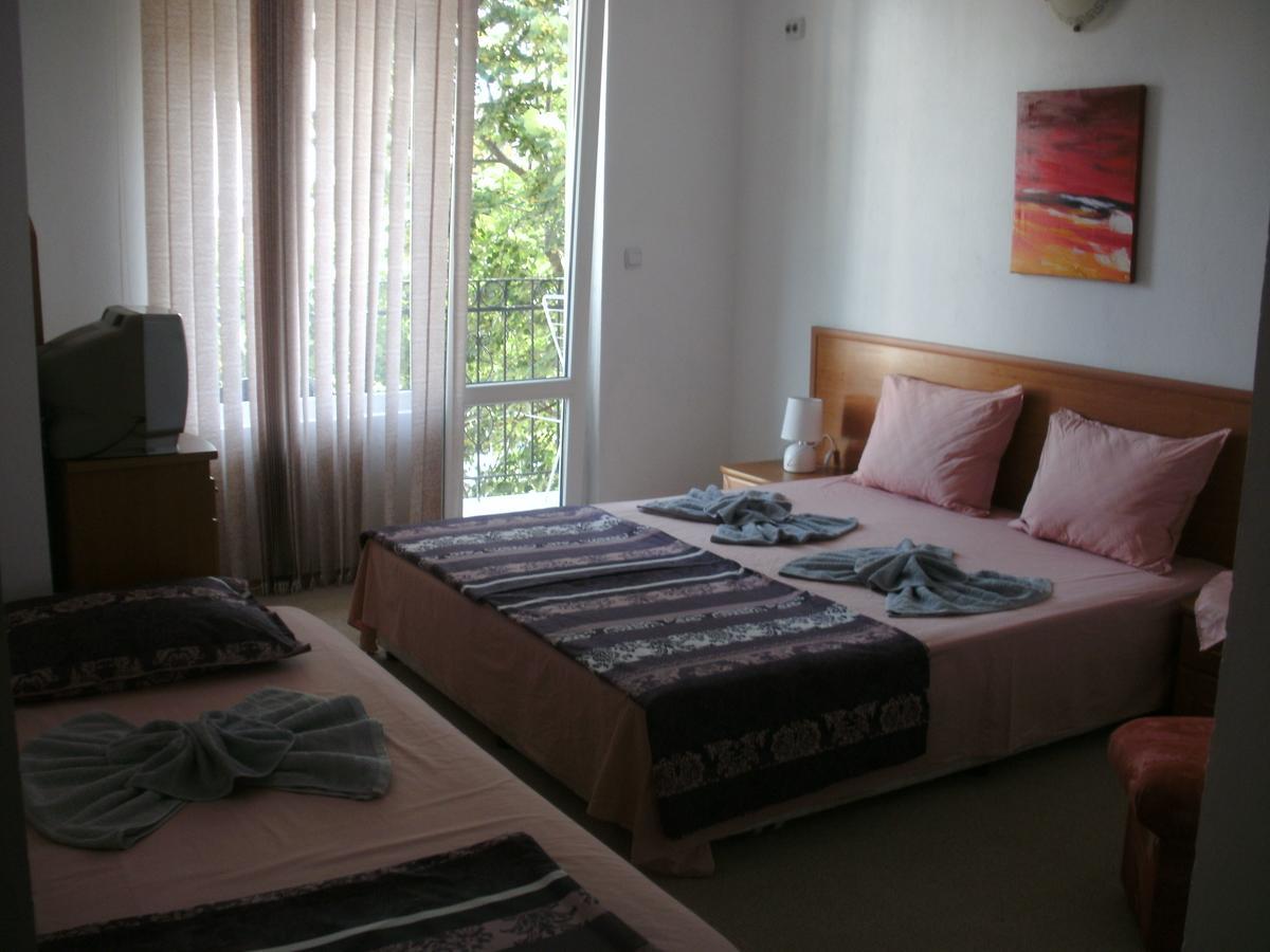 Guest House Stenli Приморсько Екстер'єр фото
