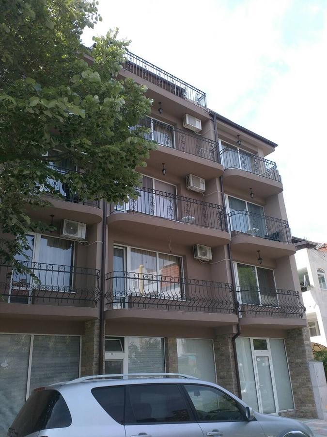Guest House Stenli Приморсько Екстер'єр фото