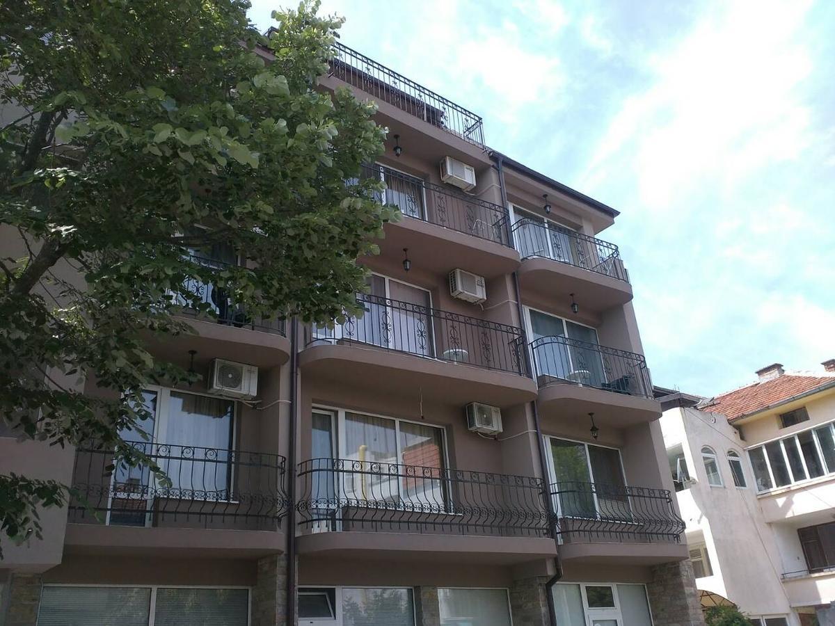 Guest House Stenli Приморсько Екстер'єр фото
